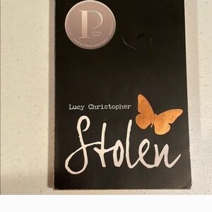 Stolen by Lucy Christopher Book